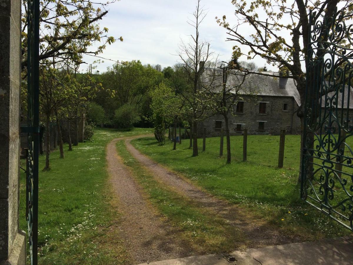 Saint-Lambert  Lieu Dit Le Jardin מראה חיצוני תמונה