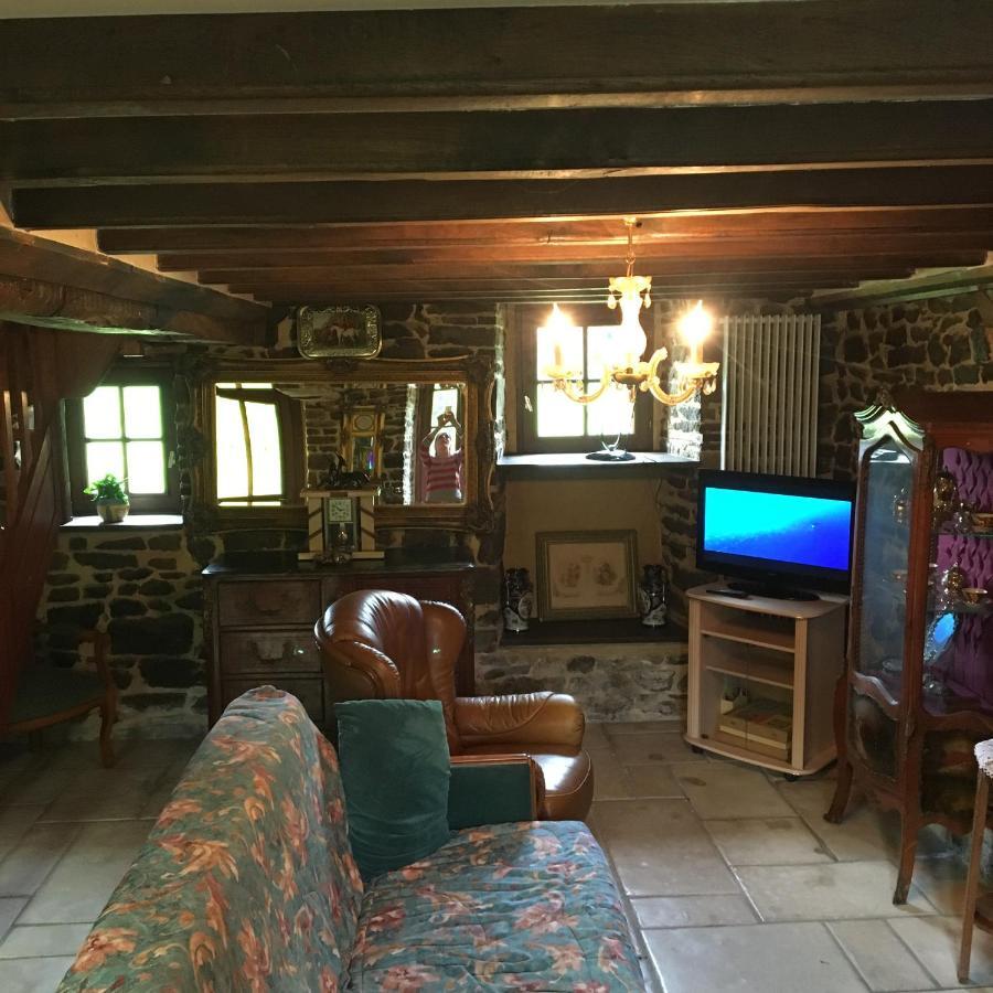 Saint-Lambert  Lieu Dit Le Jardin מראה חיצוני תמונה